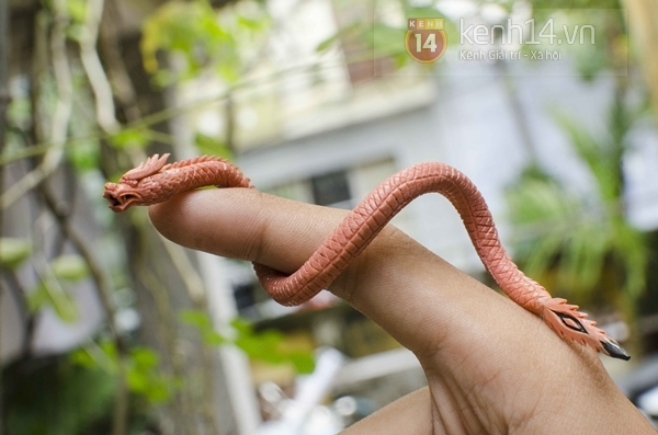 Thầy giáo dạy Toán và bộ sưu tập điêu khắc tí hon trên bút chì 14