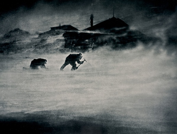 Thám hiểm Nam Cực thời xưa: Kinh hoàng, phi thường 1