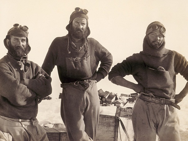 Thám hiểm Nam Cực thời xưa: Kinh hoàng, phi thường 2