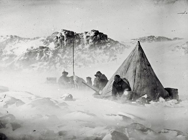 Thám hiểm Nam Cực thời xưa: Kinh hoàng, phi thường 3