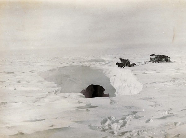 Thám hiểm Nam Cực thời xưa: Kinh hoàng, phi thường 8