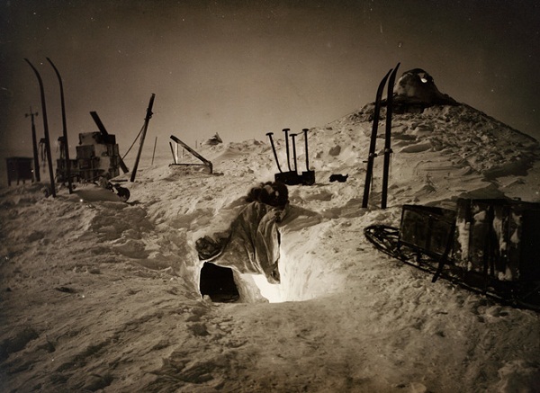Thám hiểm Nam Cực thời xưa: Kinh hoàng, phi thường 9