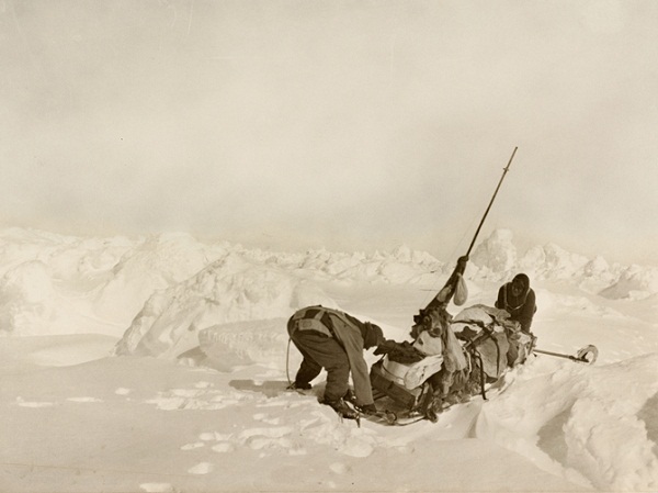 Thám hiểm Nam Cực thời xưa: Kinh hoàng, phi thường 10