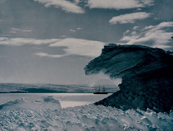 Thám hiểm Nam Cực thời xưa: Kinh hoàng, phi thường 11