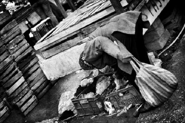 Những hình ảnh giật mình về nạn đói và sự lãng phí 5