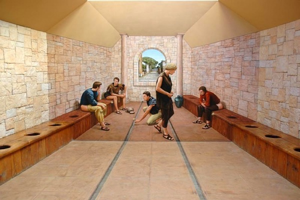 Quan niệm ngược đời về dương vật, nước tiểu ở La M&atilde; 4