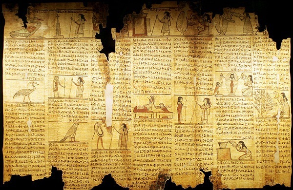 Tìm hiểu về "cuốn sách của cái chết" thời Ai Cập cổ đại 8