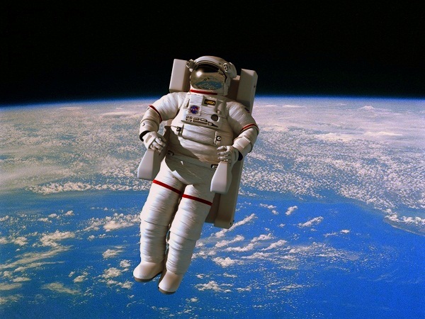 Nghẹt thở với quy trình đào tạo phi hành gia của NASA 1