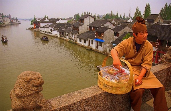 "Venice phiên bản Trung Hoa" đẹp ngỡ ngàng 6