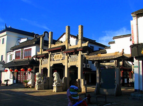 "Venice phi&ecirc;n bản Trung Hoa" đẹp ngỡ ng&agrave;ng 14