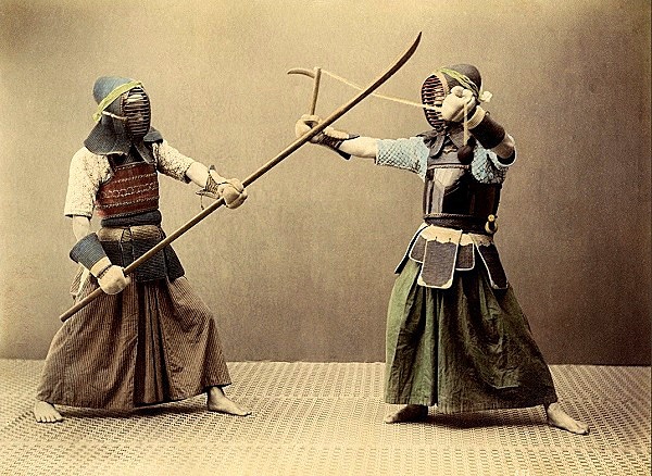 Thời trang của Samurai Nhật qua chùm ảnh lịch sử "biểu cảm" 6