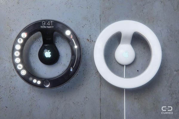 Bản thiết kế bộ điều khiển h&igrave;nh... v&ocirc; lăng của Apple 7