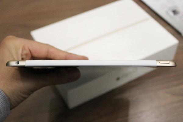 Cận cảnh iPad Air 2 tại Việt Nam 11