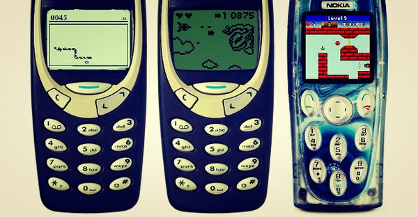 5 kí ức tuổi thơ gắn liền với thương hiệu Nokia 3