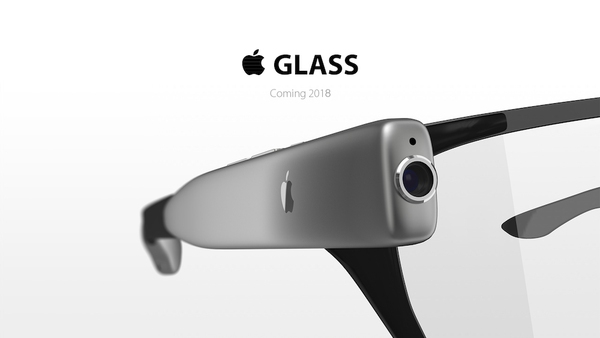 Apple Glass - Chiếc kính thông minh mang mác Apple 1