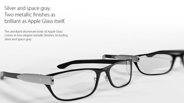 Apple Glass - Chiếc kính thông minh mang mác Apple 3