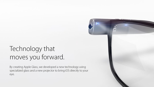 Apple Glass - Chiếc kính thông minh mang mác Apple 4