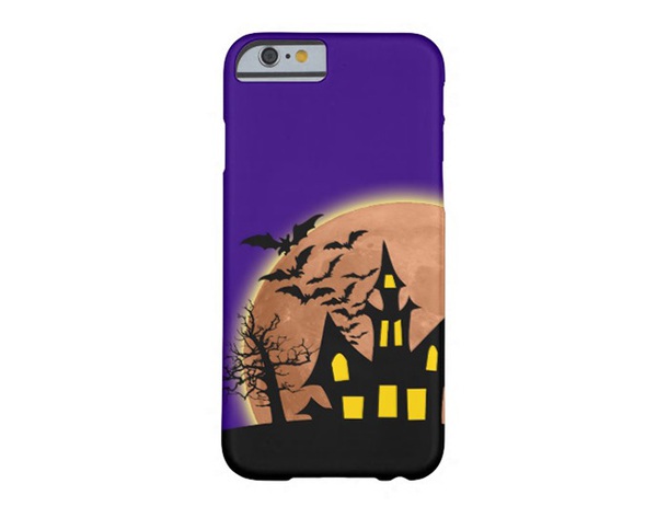 10 ốp lưng iPhone cho lễ Halloween thêm màu sắc 5