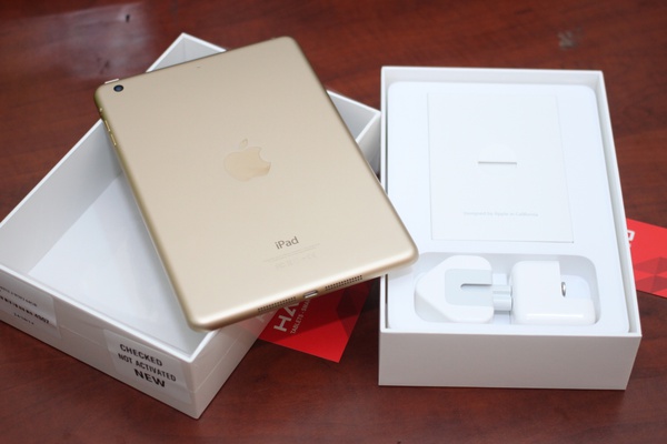 Cận cảnh iPad Mini 3 tại Việt Nam 3