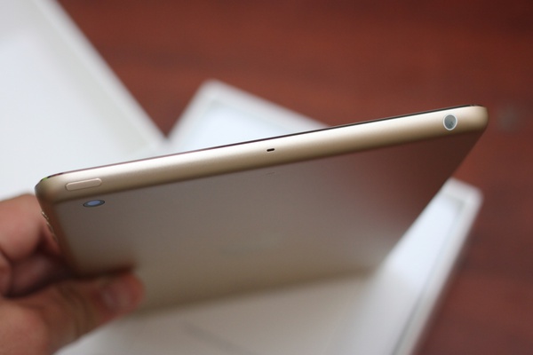 Cận cảnh iPad Mini 3 tại Việt Nam 4