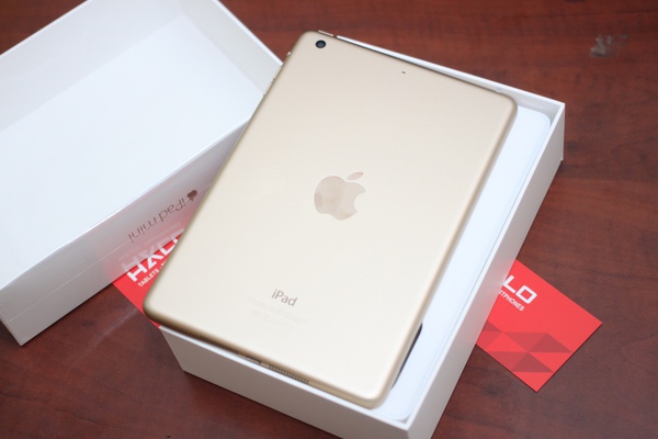 Cận cảnh iPad Mini 3 tại Việt Nam 8