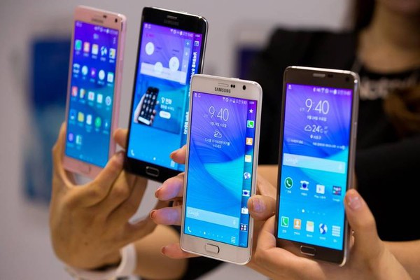 Hệ điều h&agrave;nh Android đ&atilde; ph&aacute;t triển đến đỉnh điểm 5
