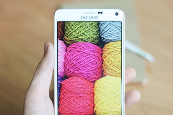 Sử dụng các tính năng của Note 4 ngay trên Galaxy Note 2 1