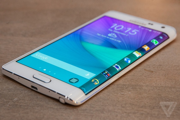 Galaxy Note Edge sẽ có mức giá cao ngất ngưởng 2