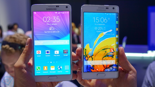 Galaxy Note Edge sẽ có mức giá cao ngất ngưởng 3