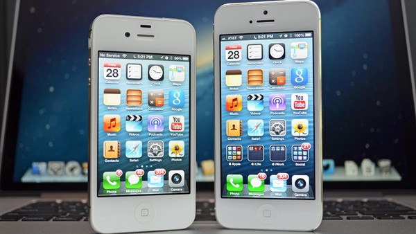 iPhone 4S - Chiếc iPhone "giá rẻ" hấp dẫn? 1