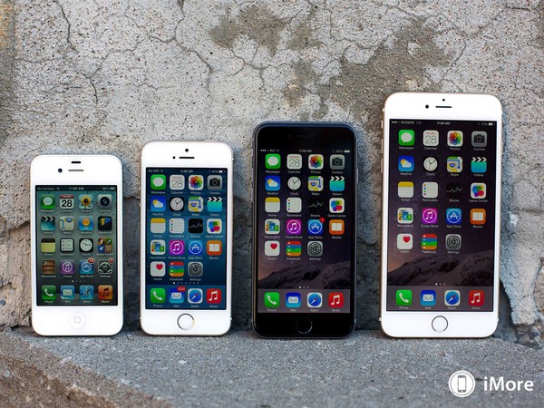 iPhone 4S - Chiếc iPhone "giá rẻ" hấp dẫn? 5