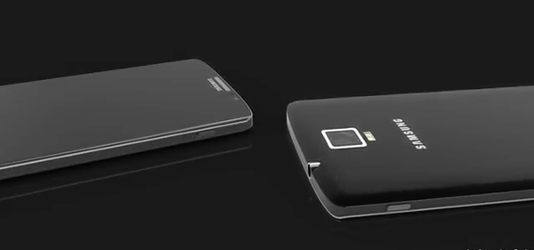 Bản thiết kế Galaxy S6 cùng Galaxy S6 Edge đẹp mắt 5