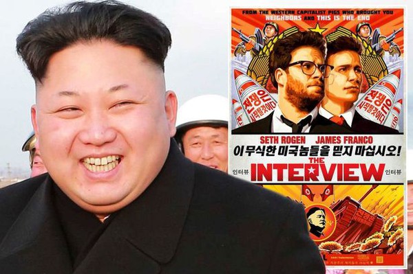 Triều Tiên bị tố cáo tấn công Sony Pictures 3
