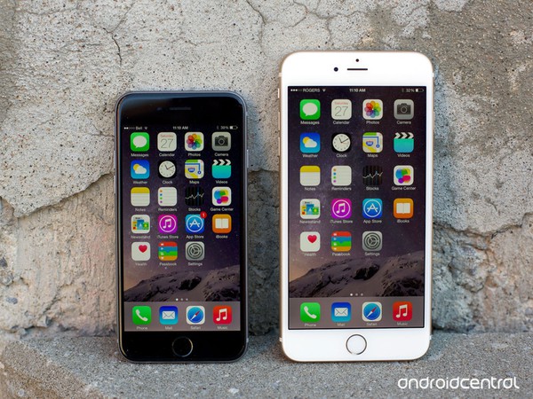 iPhone 6 giúp Apple "đẩy lùi" Android 1