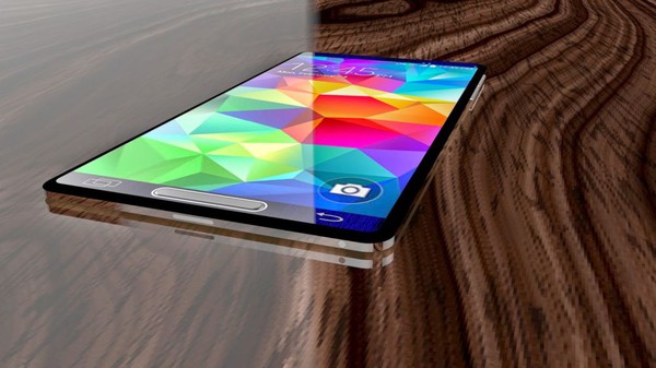 Galaxy Pro - Chiếc smartphone Samsung mỏng tới... khó tin 1