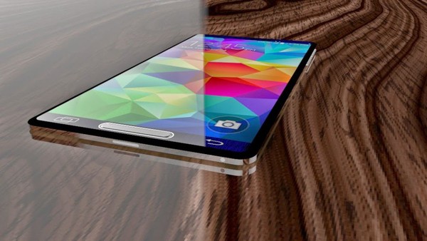 Galaxy Pro - Chiếc smartphone Samsung mỏng tới... khó tin 3