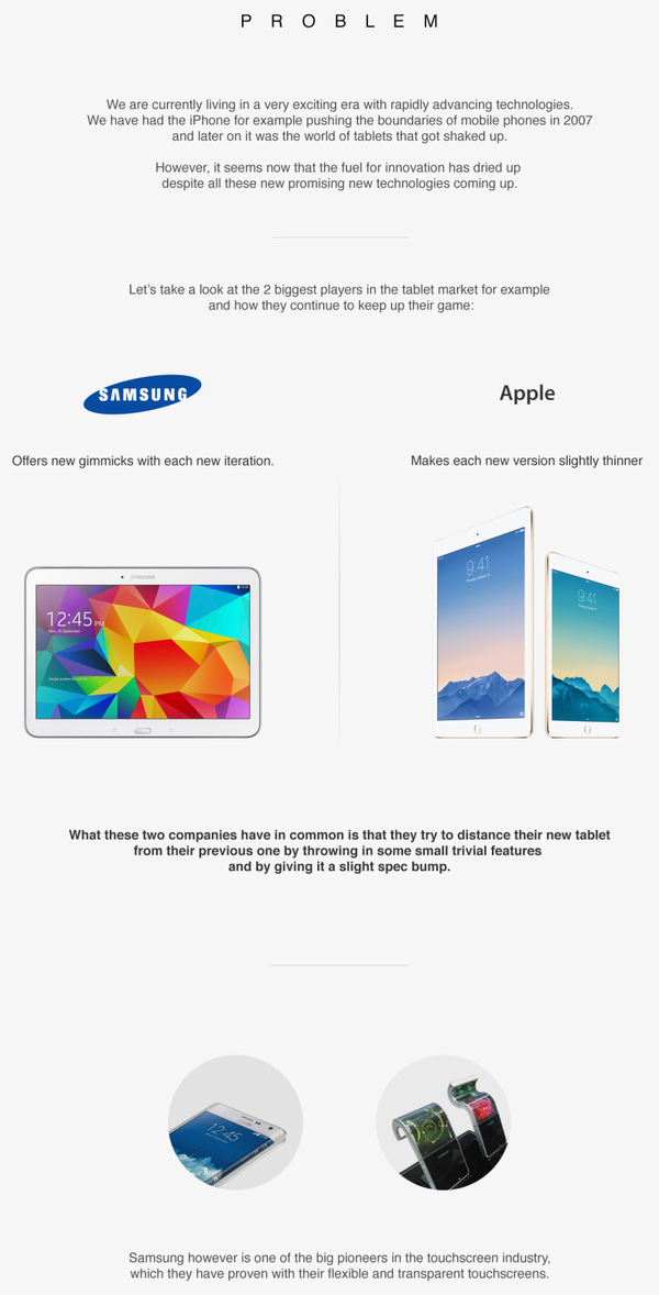 Samsung Bend - Khi Samsung phối hợp cùng Apple 2