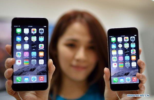 Vượt qua Mỹ, Trung Quốc trở thành thị trường bán chạy iPhone nhất 1