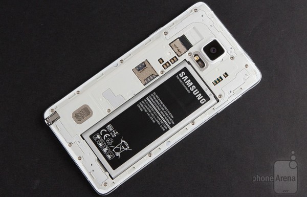 9 khả năng giúp Note 4 "bỏ xa" iPhone 6 hay iPhone 6 Plus 6