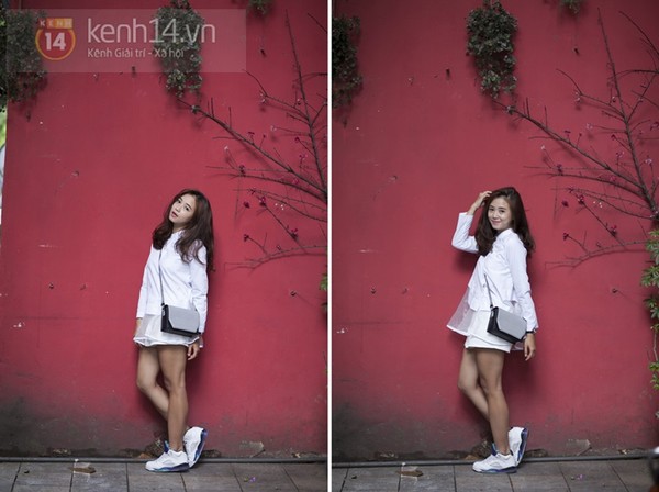 Sa Lim: Chặng đường từ diễn viên teen trở thành hot girl đình đám Hà Nội 17