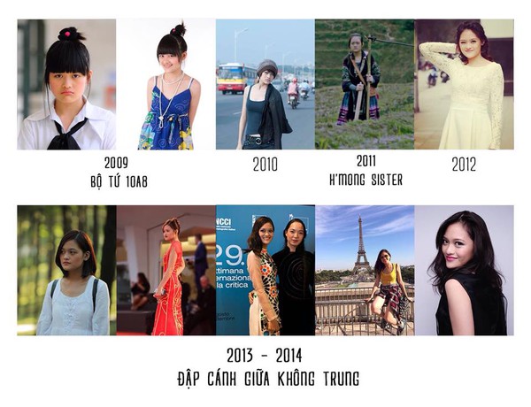P&eacute; Sam rạng rỡ trong sinh nhật 24 tuổi, Andrea bị photoshop ảnh k&igrave; dị 8