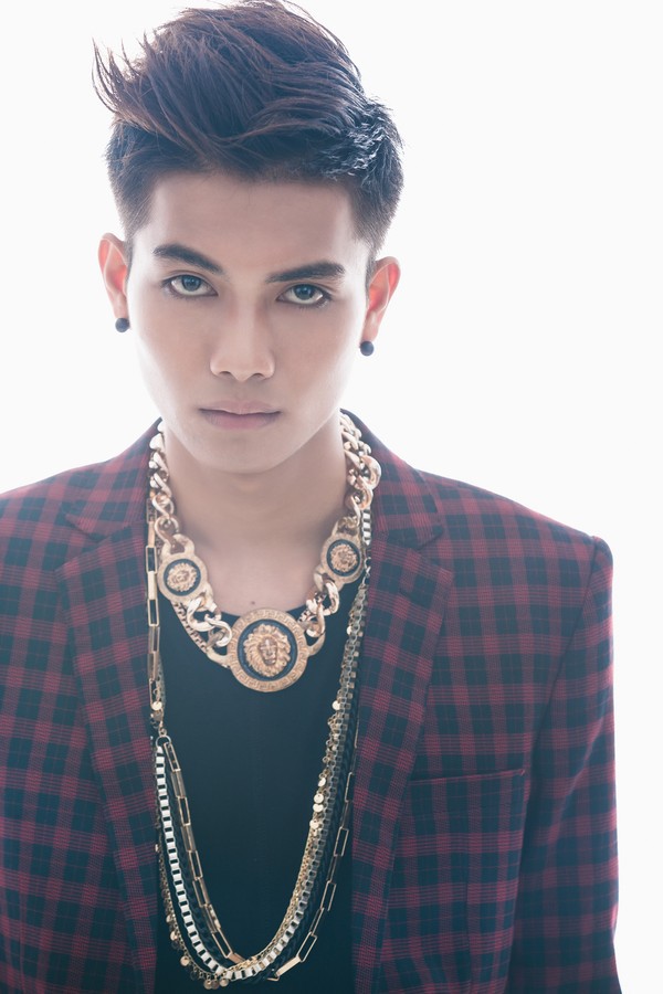 Ngắm ảnh thẻ "ngố tàu" cực đáng yêu của hot boy Việt 9 Ngắm ảnh thẻ "ngố tàu" cực đáng yêu của hot boy Việt 9