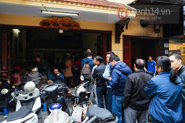 Nếu muốn hiểu "H&agrave; Nội kh&ocirc;ng vội được đ&acirc;u", h&atilde;y đến những qu&aacute;n n&agrave;y! 1