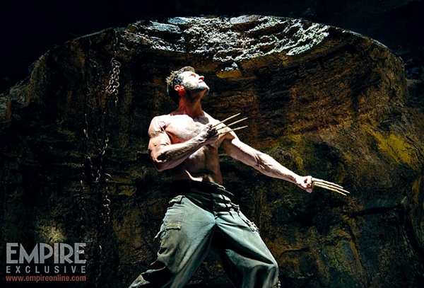 Wolverine tiến quân cùng "G.I.Joe: Retaliation" 3