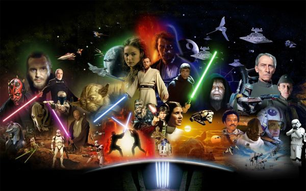 "Star Wars 7" liên tục bị khước từ 5