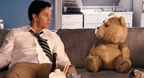 Khi "gấu bựa" Ted lên sàn Oscar 5