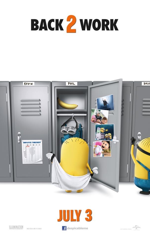 Minion xài vũ khí có mùi… "bom thối" 8