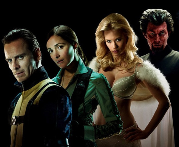 Kẻ xấu "X-Men: First Class" không hẹn ngày tái ngộ 2