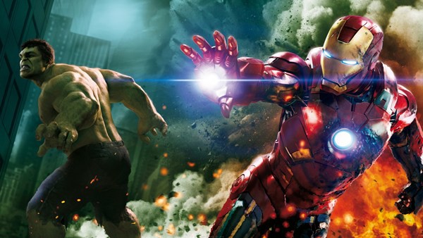 Iron Man hội ngộ "đồng nghiệp cũ" The Hulk 3