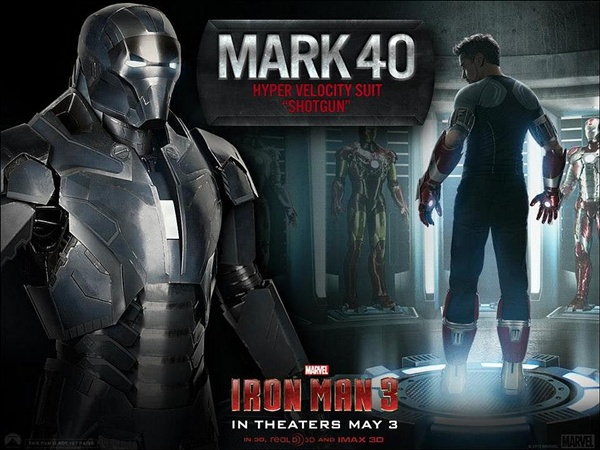 Iron Man bức xúc khi nhắc tên kẻ thù 4